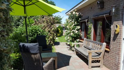Vakantiewoning het Koolhuis